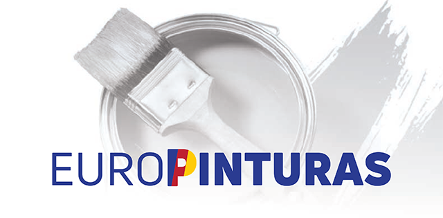 EuroPinturas Logo
